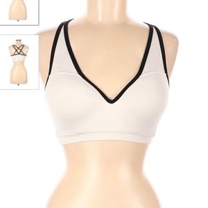 VS PINK Strappy Sports Bra LG